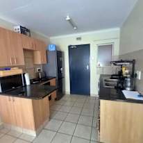Tshepiso's room
