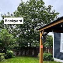 Abigail Hornick's room