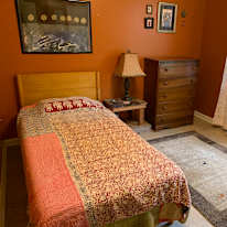 Elizabeth's room