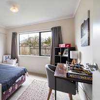 Jasmine's room
