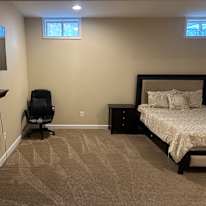 Meena's room