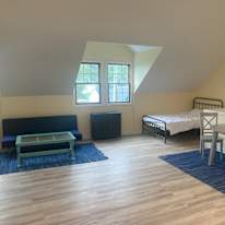 David's room
