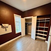Melissa's room