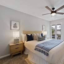 John's room