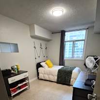 Chad's room