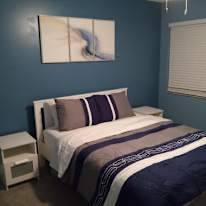 Vince's room