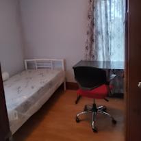 Yvonne's room