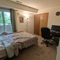 Vibhor Katiyar's room