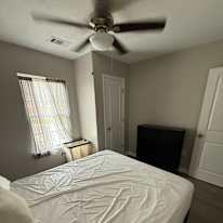Tee's room