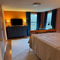 Drew's room