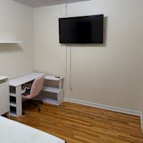 Anton's room