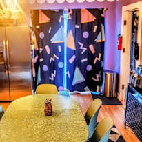 Giselle's room
