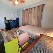 Laurie's room