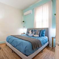 Melinda's room