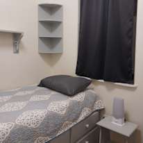 Teri's room