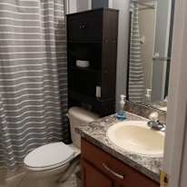 Sherry Rawlings's room