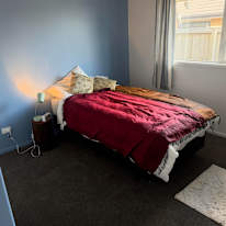Myles Morris's room