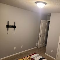 Frank's room