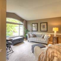 Tom Redner's room