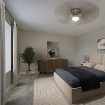 Marjorie's room