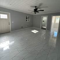Erik's room