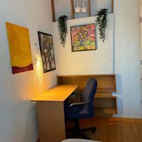 Minjee Gan's room