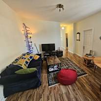 Rodolfo Lopez's room