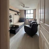 Nadiah's room
