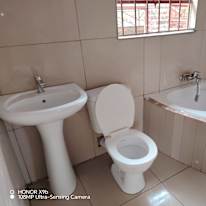 Tebogo's room