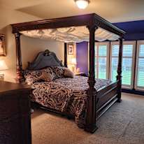 Scott's room