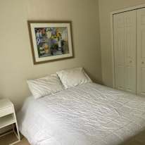 Laura Mateus's room