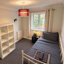 Lynda Kate Savill's room