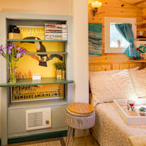 AA's room