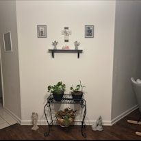 Monica's room