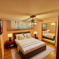 Alfonso's room