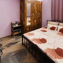 Praveen Kumar R's room