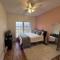 Lauren's room