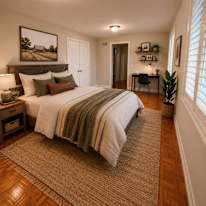 Stanya's room