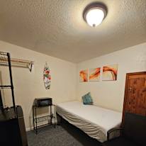 Denise's room