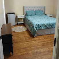 Buffi's room