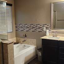 Mike & Reese ( in profile pic)'s room