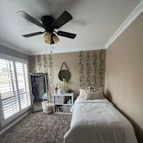 Nathan Cruz's room