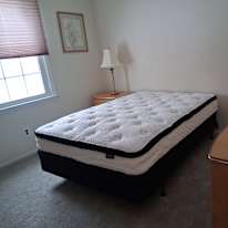 Lorraine Cramutola's room