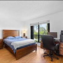 Sebastian's room