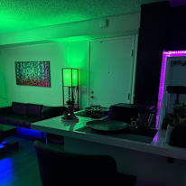 Jeremiah's room
