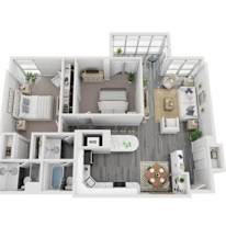 Mangesh's room