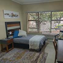 Maria's room