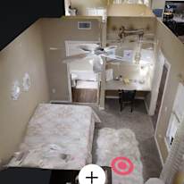 Martita's room