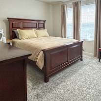 Gerrard McCann's room