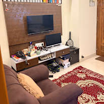 Ansha's room